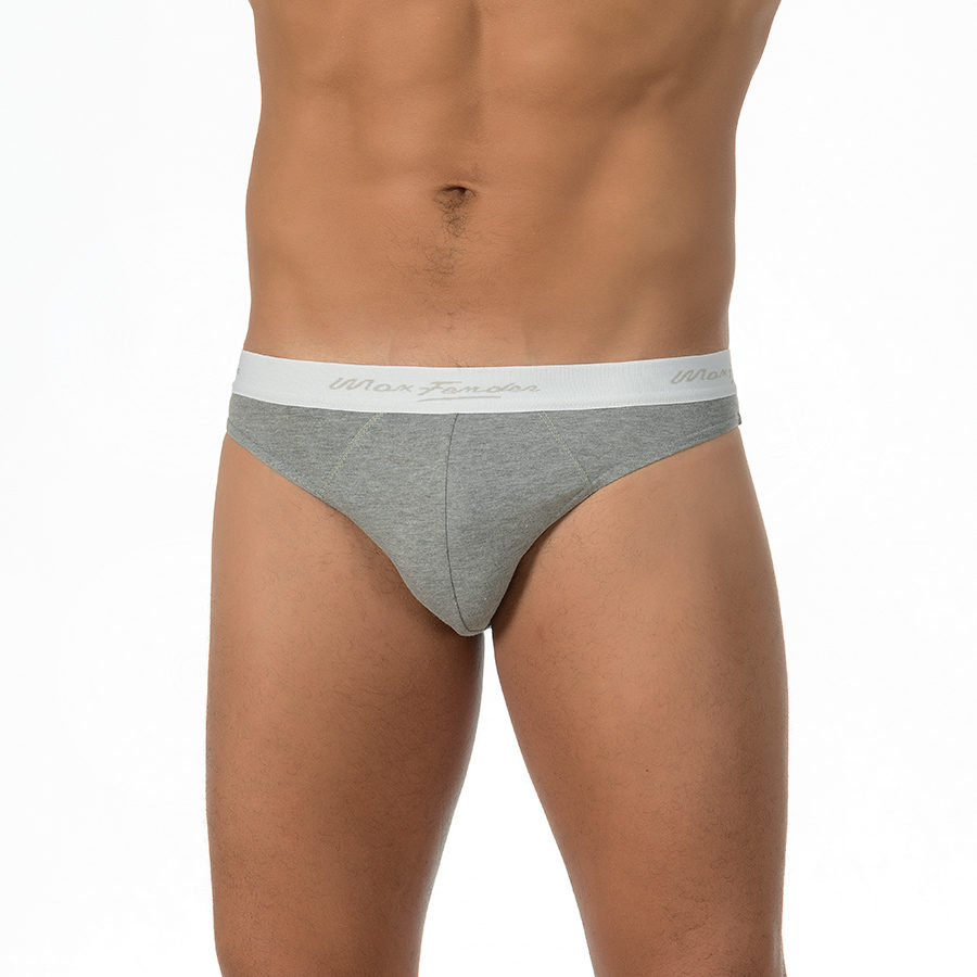 ART. 30452 SLIP COTONE BIELASTICO